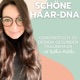 Schöne Haar-DNA