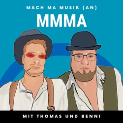 S2 Ep2: Staffel 2 - Folge 2:  Mach ma  Tina Schüsslers Musik an!