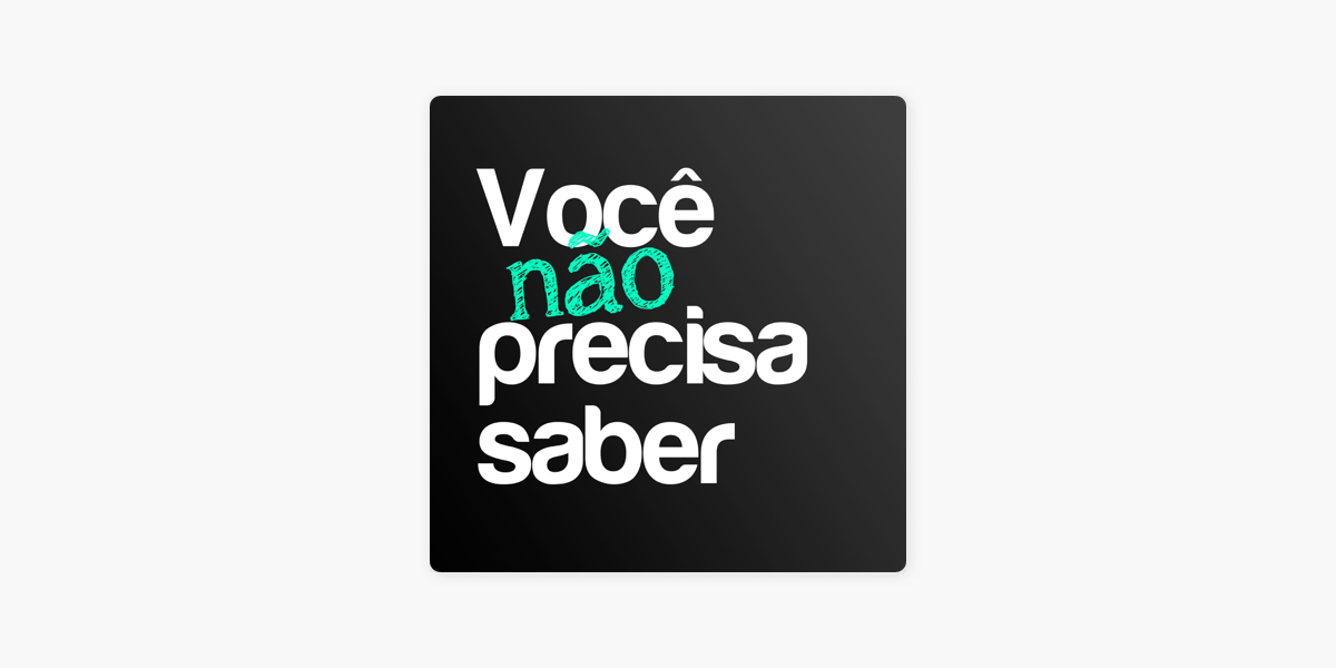 Você Pod on Apple Podcasts