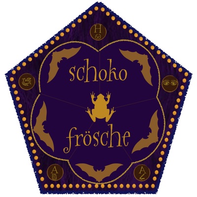 Die Schokofrösche - Der Harry Potter Podcast:Schokofrösche