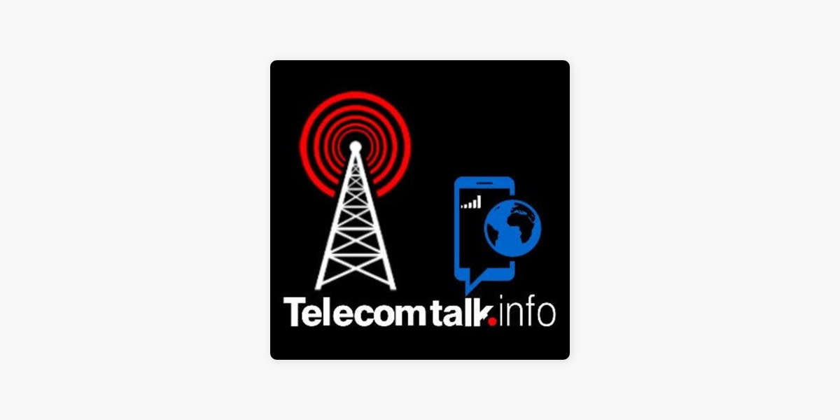 TelecomTalk Podcast on Apple Podcasts
