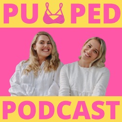 PUMPED Podcast 