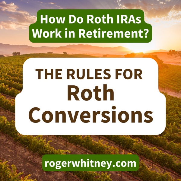 The Rules for Roth Conversions photo