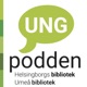 Episode 63: Ungpodden goes Dystopi - Anna Jakobsson Lund