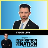 Eylon Levy: Fighting Israel’s War on the Media Frontlines