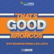 That's Good Broncos: Reacting to My Infamous Russell Wilson Trade Video.