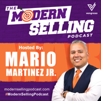The Modern Selling Podcast podcast