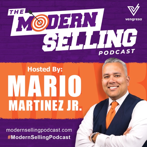 Mastering the Art of Agile Selling with Stephen Messer, #221 photo