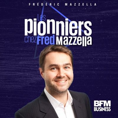 Les pionniers chez Fred Mazzella:BFM Business