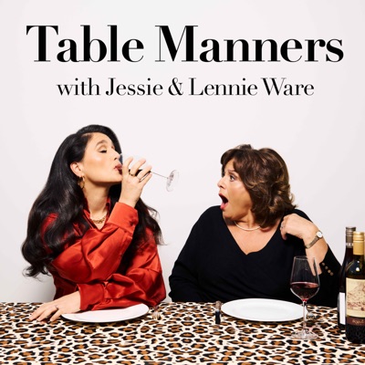 Table Manners with Jessie and Lennie Ware:Jessie Ware