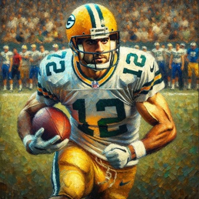 Aaron Rodgers Audio Biography Aaron Rodgers Audio Biography