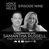 A Conversation with Samantha Russell, Chief Evangelist at FMG Suite - EP. 9