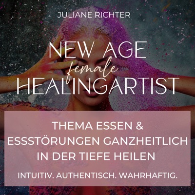 NEW AGE FEMALE HEALINGARTISTS