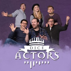 Dice Actors – D&D LIVE @ MAG-C