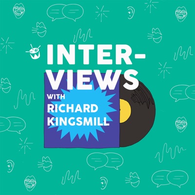 Interviews with Richard Kingsmill:triple j