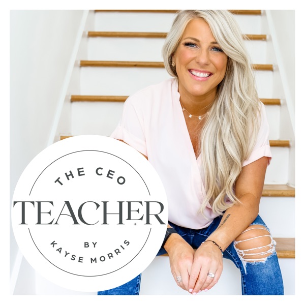 The CEO Teacher Podcast