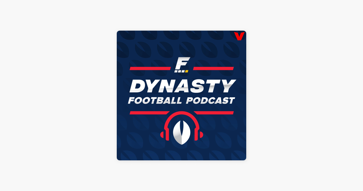 ‎FantasyPros Dynasty Football Podcast Dynasty Startup Superflex Mock