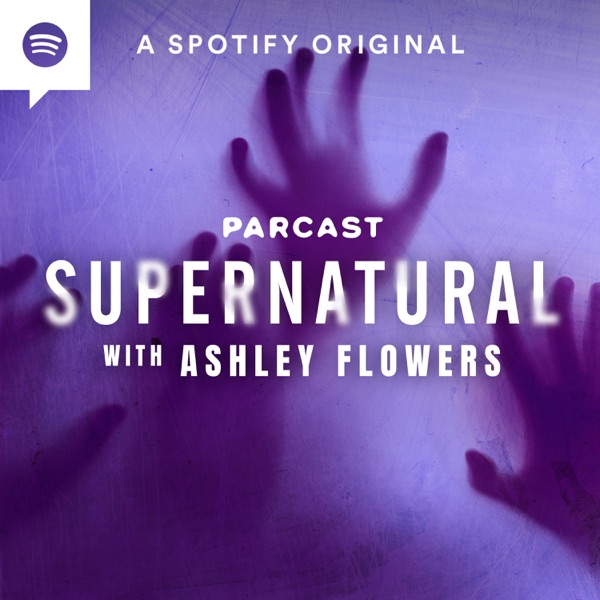 Supernatural with Ashley Flowers banner image