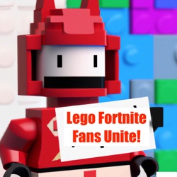 Lego Fortnite Fans Unite!