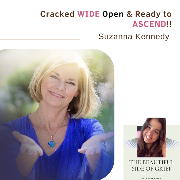 111. Cracked WIDE Open & Ready to Ascend | Suzanna Kennedy photo