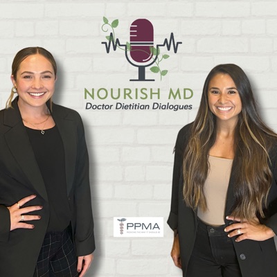 NOURISH MD: Doctor Dietitian Dialogues NOURISH MD: Doctor Dietitian Dialogues