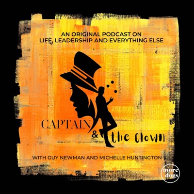 Captain and the Clown - Life, Leadership and Everything else Captain and the Clown - Life, Leadership and Everything else