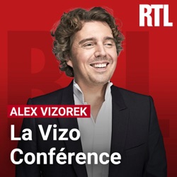 L'oeil d'Alex Vizorek