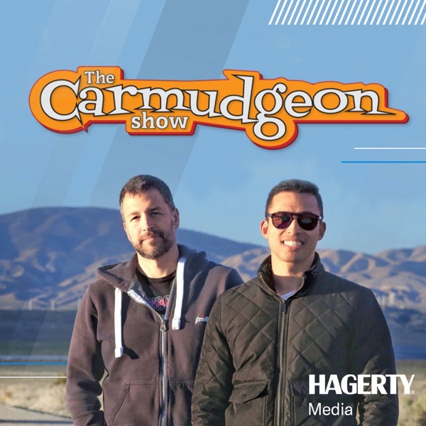 The Carmudgeon Show Image