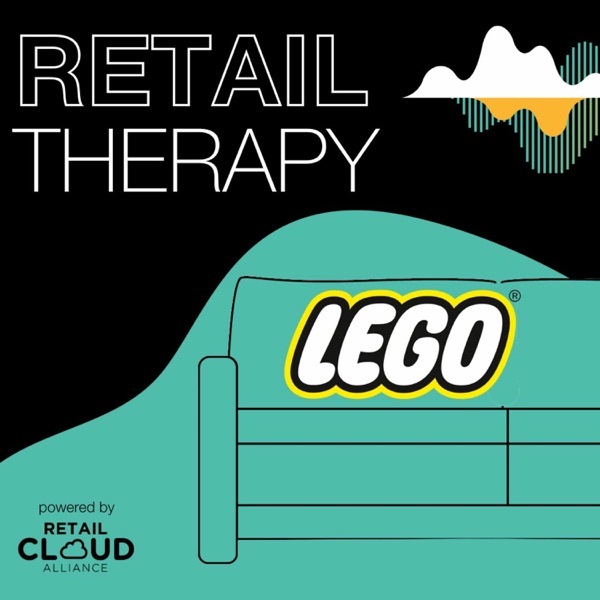 Retail Therapy: LEGO - with Andrew Smith, Casey Golden, & Brandon Rael photo