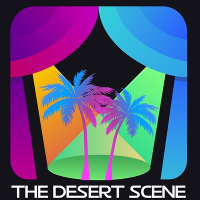 The Desert Scene