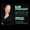 Exponential Minds Podcast with Chief Futurist Nikolas Badminton - Exponential Minds Podcast
