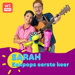 Sarah: Sokpops eerste keer