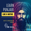 Learn Punjabi Like A Native - Amrinder Singh