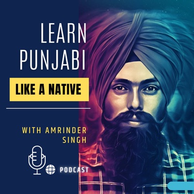 Learn Punjabi Like A Native:Amrinder Singh