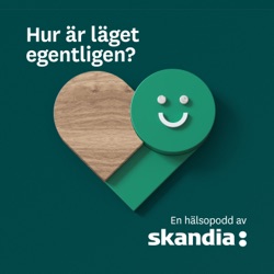 #14 Hur stressad ska man vara – innan man söker hjälp?