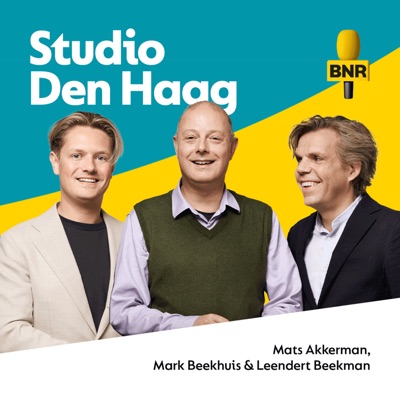 Studio Den Haag | BNR:BNR Nieuwsradio