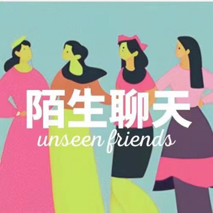 陌生聊天unseen friends