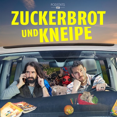 Zuckerbrot und Kneipe - Familie und so..