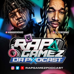 Rap Gamez Da Podcast