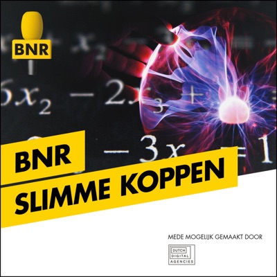 BNR Slimme Koppen | BNR BNR Slimme Koppen | BNR
