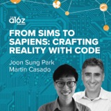 From Sims to Sapiens: Crafting Reality with Code