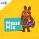 MausMix - mit Pippi Langstrumpf, Amadeus und einem Nilpferd