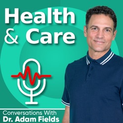 Health & Care Ep 9: Nutrition of Hair Loss and Gray Hair with Rob English