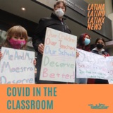 31. COVID In The Classroom
