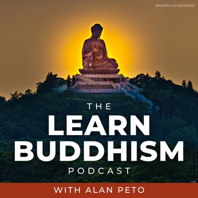 Learn Buddhism with Alan Peto:Alan Peto