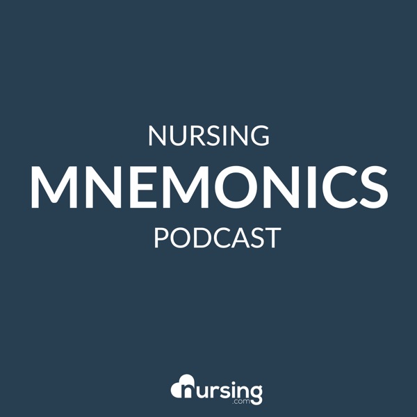 Nursing Mnemonics Show by NRSNG (Memory Tricks for Nursing School)