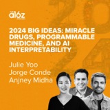 2024 Big Ideas: Miracle Drugs, Programmable Medicine, and AI Interpretability