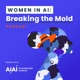 S01 E04 - Women in AI: Breaking the Mold | Julianna Ianni, Proscia