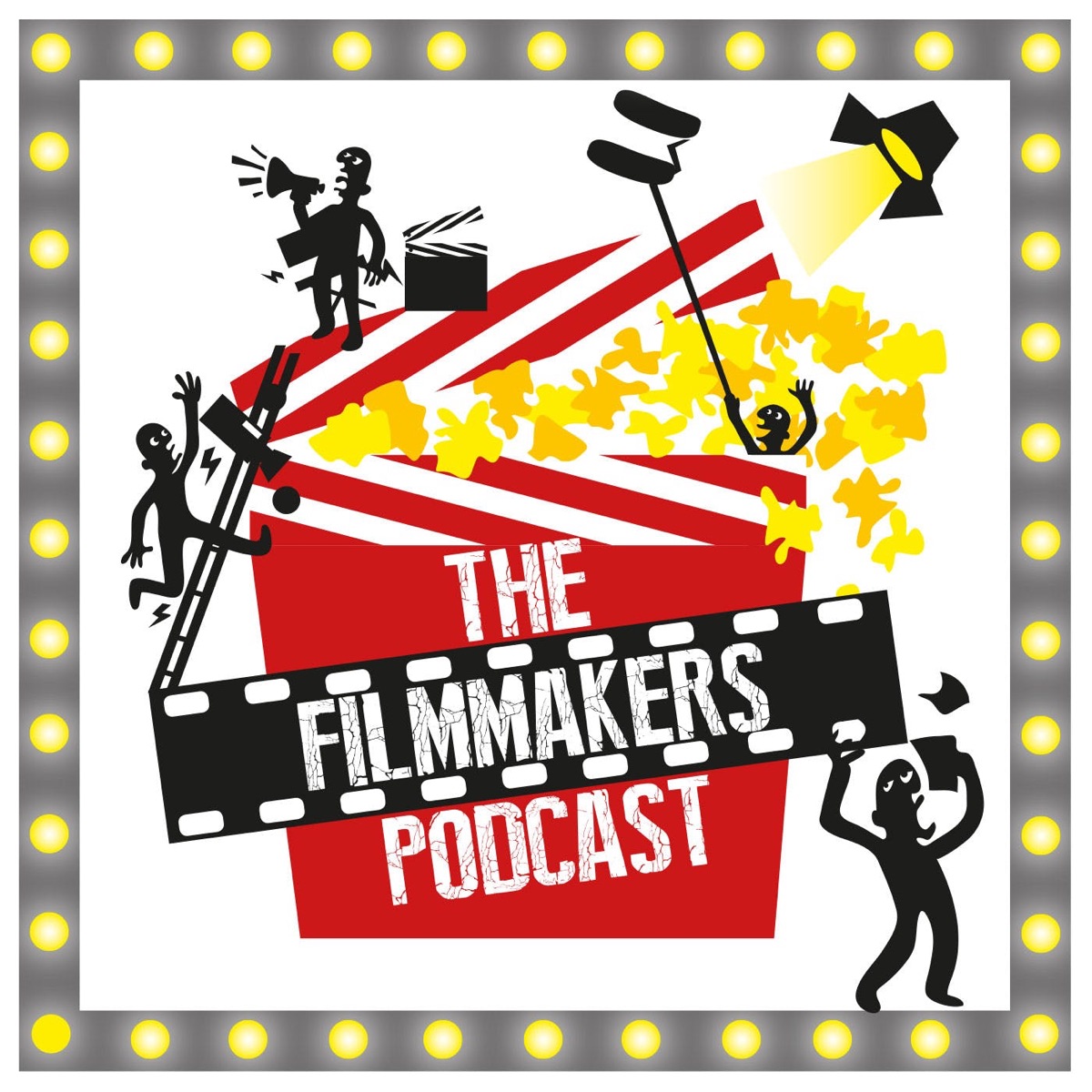 The Filmmakers Podcast – Podcast – Podtail