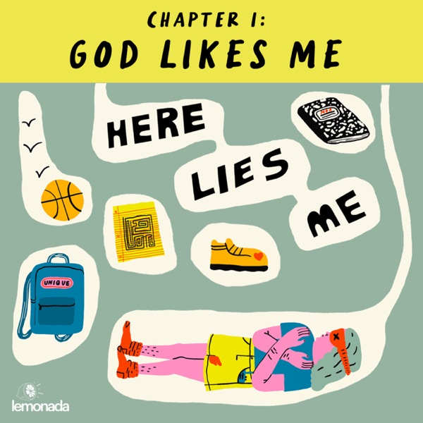 Chapter 1: God Likes Me 🎢 🎒💔🍾🤬 photo